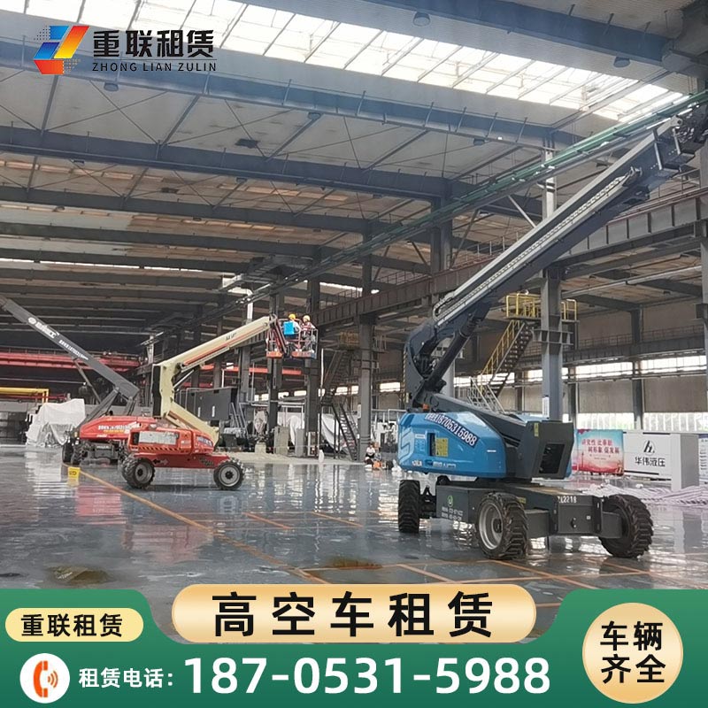 济南升降机租赁相关流程